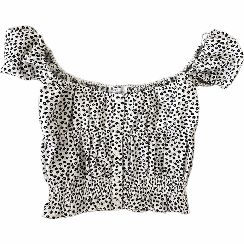 Berksha Floral Top